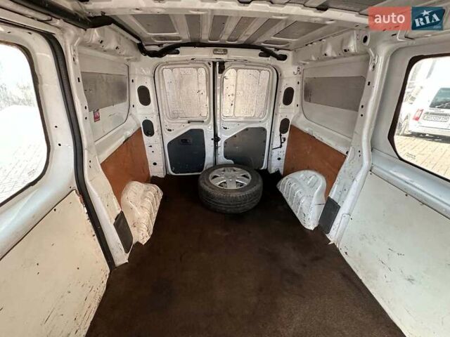 Белый Ситроен Jumpy, объемом двигателя 2 л и пробегом 455 тыс. км за 2990 $, фото 12 на Automoto.ua