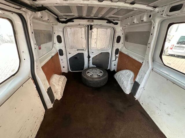 Білий Сітроен Jumpy, об'ємом двигуна 2 л та пробігом 455 тис. км за 3990 $, фото 12 на Automoto.ua