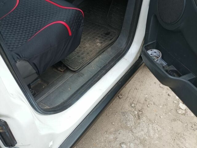 Білий Сітроен Jumpy, об'ємом двигуна 1.6 л та пробігом 420 тис. км за 4200 $, фото 5 на Automoto.ua