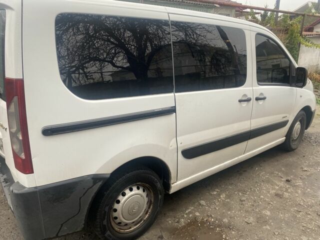 Білий Сітроен Jumpy, об'ємом двигуна 2 л та пробігом 276 тис. км за 4500 $, фото 3 на Automoto.ua