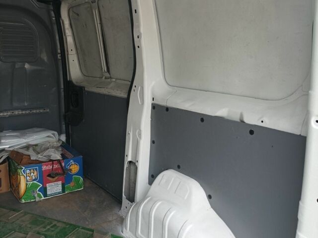 Білий Сітроен Jumpy, об'ємом двигуна 1.6 л та пробігом 420 тис. км за 4200 $, фото 2 на Automoto.ua