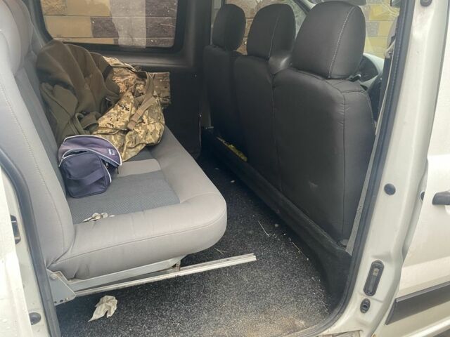 Білий Сітроен Jumpy, об'ємом двигуна 2 л та пробігом 276 тис. км за 4500 $, фото 7 на Automoto.ua