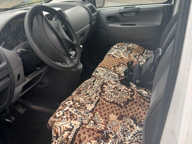 Білий Сітроен Jumpy, об'ємом двигуна 1.6 л та пробігом 300 тис. км за 4000 $, фото 7 на Automoto.ua