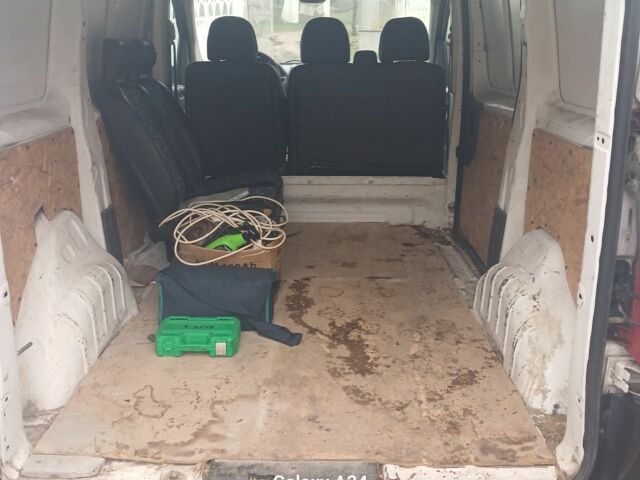 Білий Сітроен Jumpy, об'ємом двигуна 1.6 л та пробігом 300 тис. км за 4000 $, фото 8 на Automoto.ua