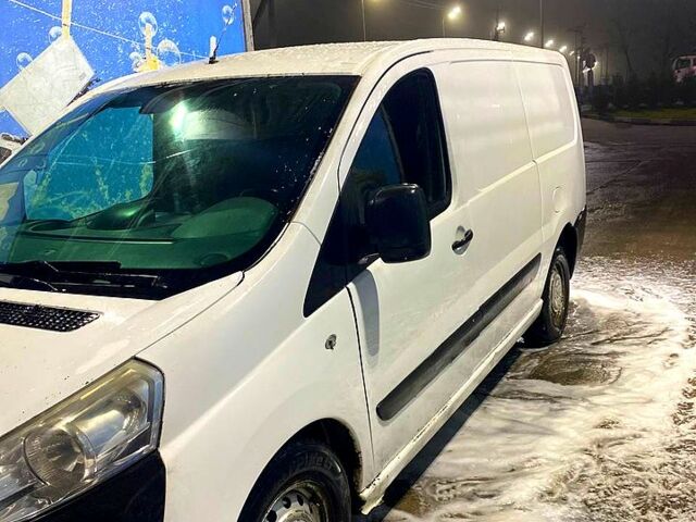 Білий Сітроен Jumpy, об'ємом двигуна 2 л та пробігом 513 тис. км за 4300 $, фото 2 на Automoto.ua