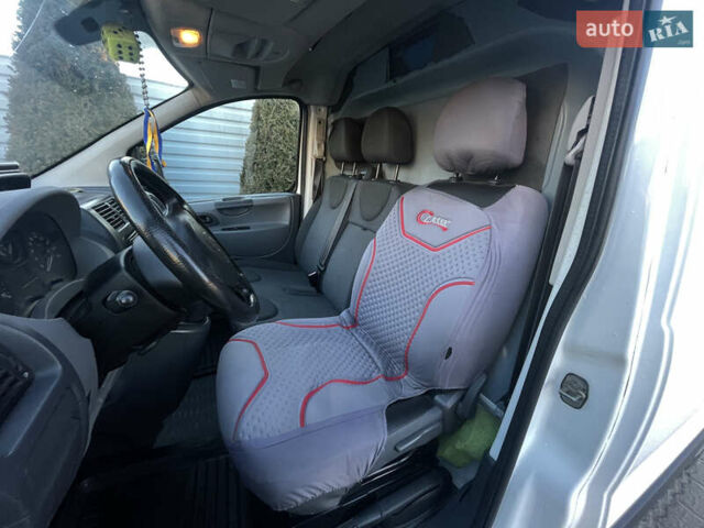 Белый Ситроен Jumpy, объемом двигателя 1.56 л и пробегом 216 тыс. км за 6190 $, фото 11 на Automoto.ua