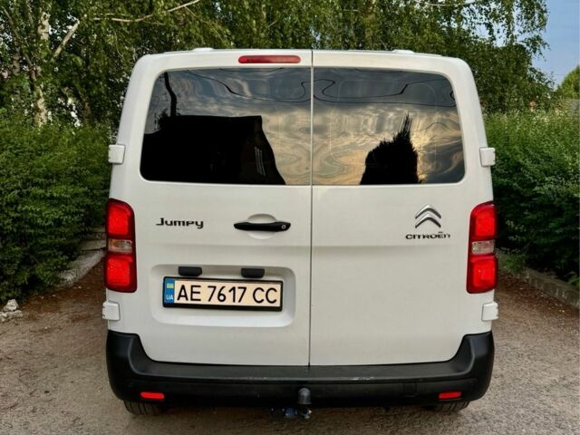 Білий Сітроен Jumpy, об'ємом двигуна 1.6 л та пробігом 259 тис. км за 13800 $, фото 4 на Automoto.ua