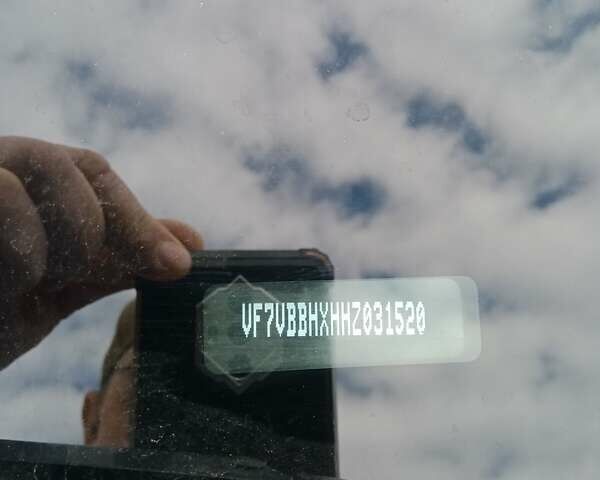 Белый Ситроен Jumpy, объемом двигателя 1.56 л и пробегом 212 тыс. км за 12500 $, фото 4 на Automoto.ua