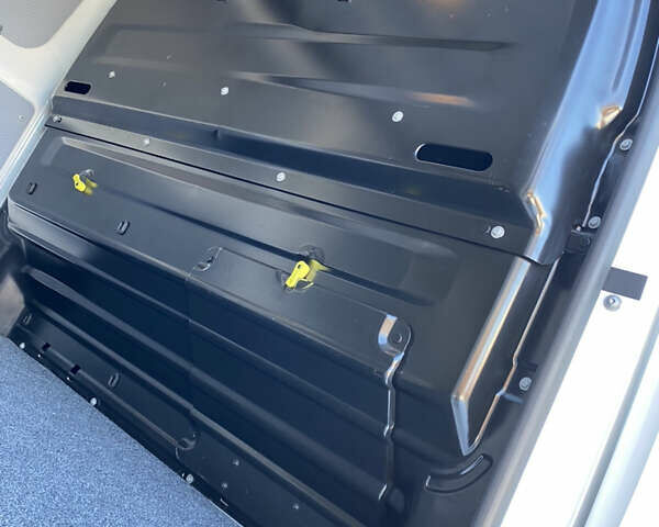 Белый Ситроен Jumpy, объемом двигателя 2 л и пробегом 190 тыс. км за 15700 $, фото 22 на Automoto.ua