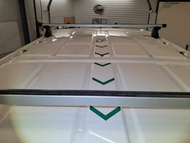 Білий Сітроен Jumpy, об'ємом двигуна 2 л та пробігом 180 тис. км за 15000 $, фото 4 на Automoto.ua