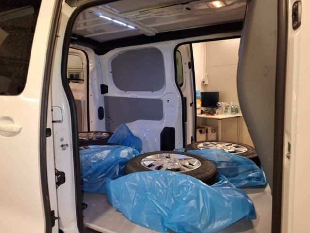 Білий Сітроен Jumpy, об'ємом двигуна 2 л та пробігом 180 тис. км за 15000 $, фото 7 на Automoto.ua