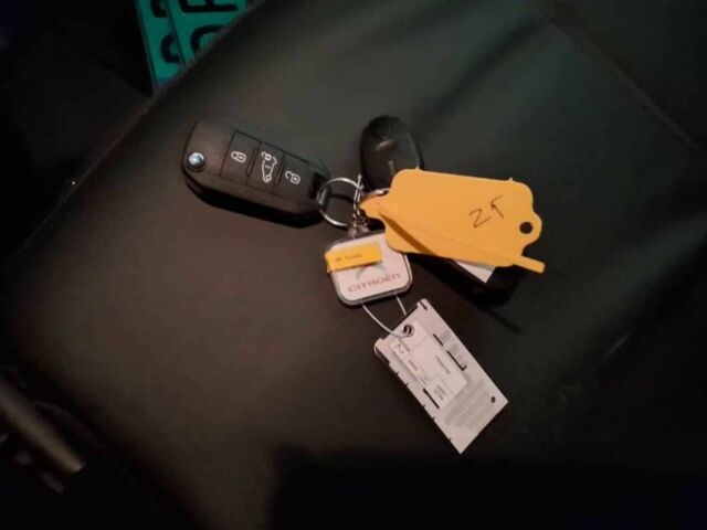 Білий Сітроен Jumpy, об'ємом двигуна 2 л та пробігом 180 тис. км за 15000 $, фото 10 на Automoto.ua