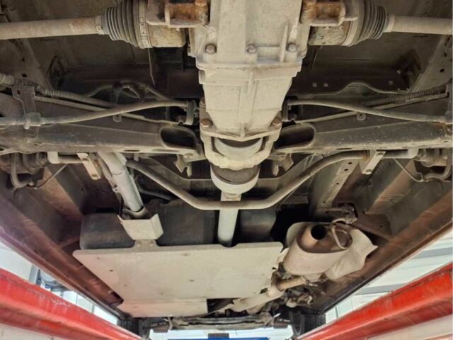 Білий Сітроен Jumpy, об'ємом двигуна 2 л та пробігом 180 тис. км за 15000 $, фото 14 на Automoto.ua