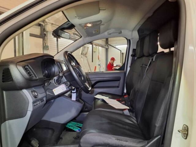 Білий Сітроен Jumpy, об'ємом двигуна 2 л та пробігом 180 тис. км за 15000 $, фото 12 на Automoto.ua