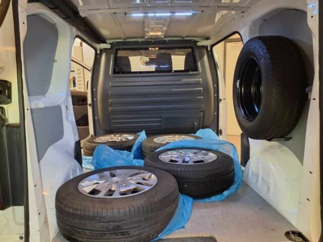 Білий Сітроен Jumpy, об'ємом двигуна 2 л та пробігом 180 тис. км за 15000 $, фото 8 на Automoto.ua