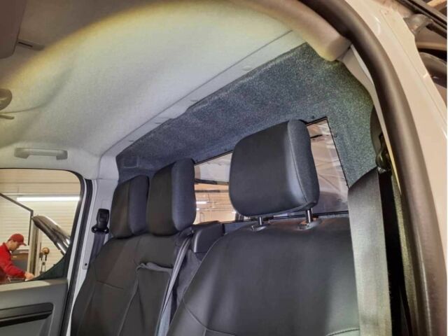 Білий Сітроен Jumpy, об'ємом двигуна 2 л та пробігом 180 тис. км за 15000 $, фото 13 на Automoto.ua