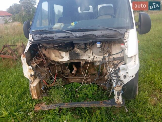 Белый Ситроен Jumpy, объемом двигателя 1.91 л и пробегом 330 тыс. км за 1200 $, фото 4 на Automoto.ua