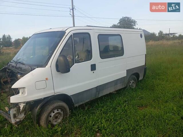 Белый Ситроен Jumpy, объемом двигателя 1.91 л и пробегом 10 тыс. км за 1500 $, фото 2 на Automoto.ua