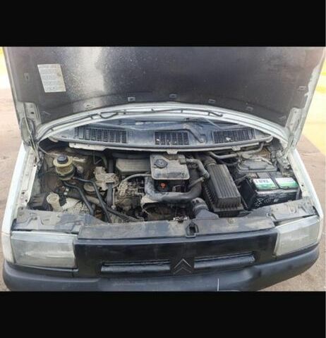 Белый Ситроен Jumpy, объемом двигателя 1.9 л и пробегом 3 тыс. км за 1500 $, фото 2 на Automoto.ua