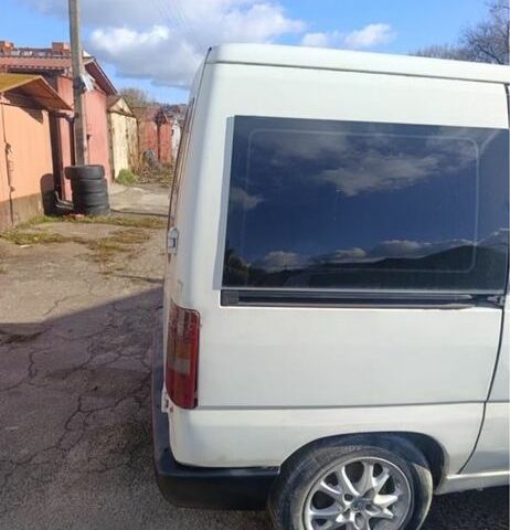 Белый Ситроен Jumpy, объемом двигателя 1.9 л и пробегом 3 тыс. км за 1500 $, фото 5 на Automoto.ua