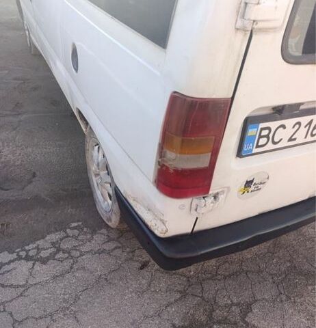 Белый Ситроен Jumpy, объемом двигателя 1.9 л и пробегом 3 тыс. км за 1500 $, фото 6 на Automoto.ua