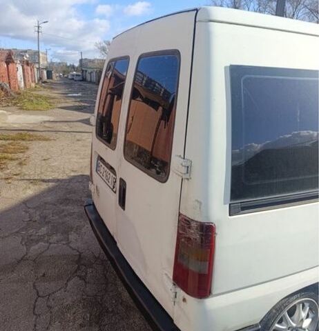 Белый Ситроен Jumpy, объемом двигателя 1.9 л и пробегом 3 тыс. км за 1500 $, фото 3 на Automoto.ua