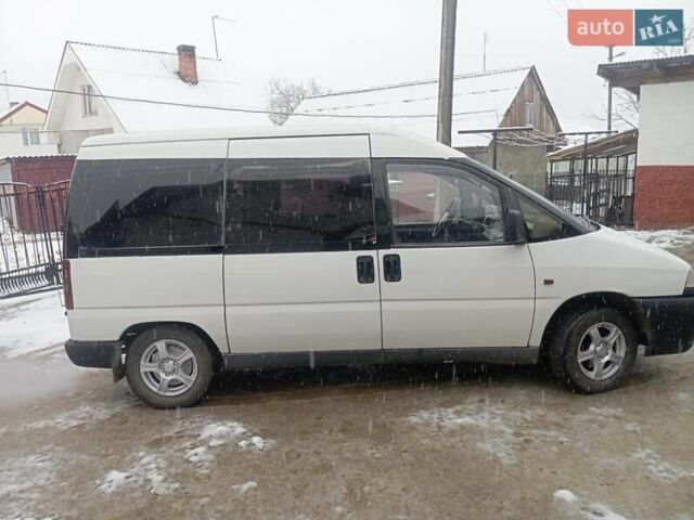 Білий Сітроен Jumpy, об'ємом двигуна 1.9 л та пробігом 400 тис. км за 2500 $, фото 1 на Automoto.ua