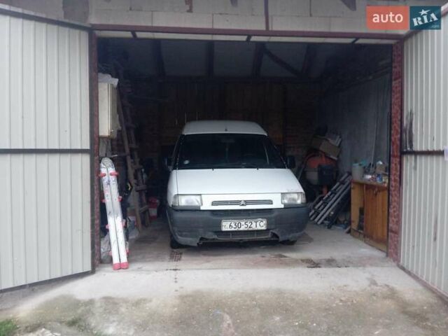 Білий Сітроен Jumpy, об'ємом двигуна 1.9 л та пробігом 400 тис. км за 2500 $, фото 2 на Automoto.ua