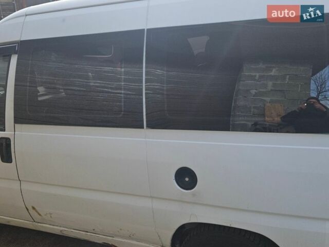 Белый Ситроен Jumpy, объемом двигателя 1.91 л и пробегом 929 тыс. км за 2999 $, фото 6 на Automoto.ua