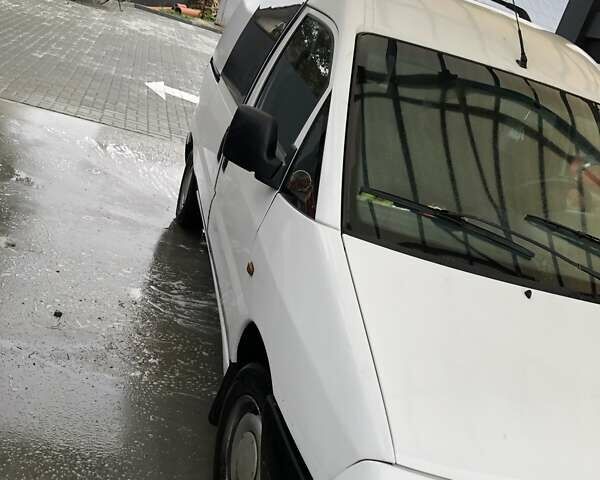 Белый Ситроен Jumpy, объемом двигателя 1.9 л и пробегом 370 тыс. км за 2900 $, фото 3 на Automoto.ua