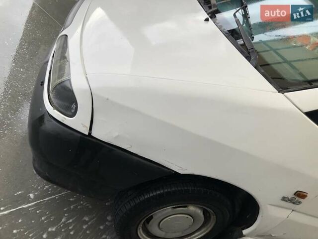 Белый Ситроен Jumpy, объемом двигателя 1.9 л и пробегом 370 тыс. км за 2900 $, фото 7 на Automoto.ua