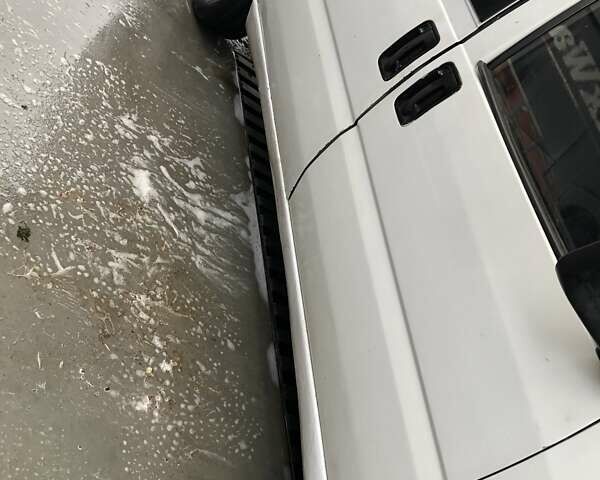 Белый Ситроен Jumpy, объемом двигателя 1.9 л и пробегом 370 тыс. км за 2900 $, фото 2 на Automoto.ua