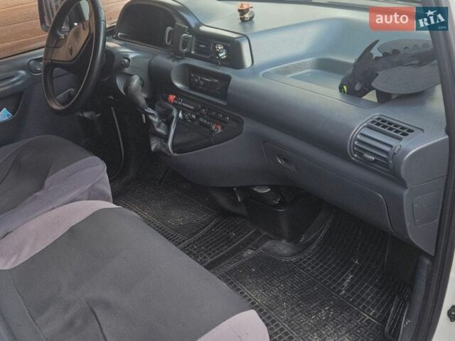 Белый Ситроен Jumpy, объемом двигателя 1.91 л и пробегом 929 тыс. км за 2999 $, фото 1 на Automoto.ua