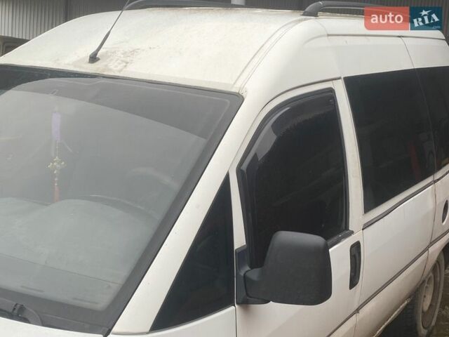 Білий Сітроен Jumpy, об'ємом двигуна 1.91 л та пробігом 455 тис. км за 2500 $, фото 3 на Automoto.ua