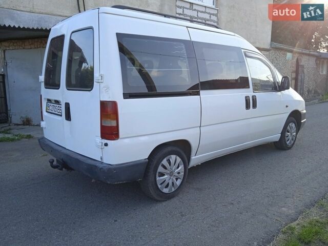 Белый Ситроен Jumpy, объемом двигателя 1.87 л и пробегом 241 тыс. км за 2200 $, фото 20 на Automoto.ua