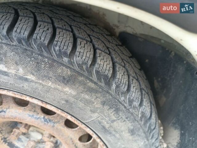 Білий Сітроен Jumpy, об'ємом двигуна 1.91 л та пробігом 299 тис. км за 1850 $, фото 5 на Automoto.ua