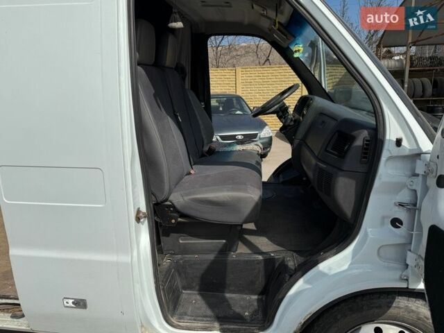 Білий Сітроен Jumpy, об'ємом двигуна 2.4 л та пробігом 307 тис. км за 4550 $, фото 11 на Automoto.ua