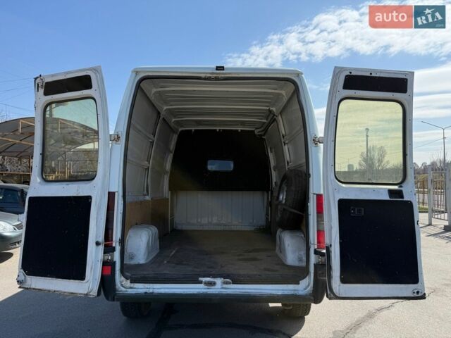 Белый Ситроен Jumpy, объемом двигателя 2.4 л и пробегом 307 тыс. км за 4500 $, фото 5 на Automoto.ua