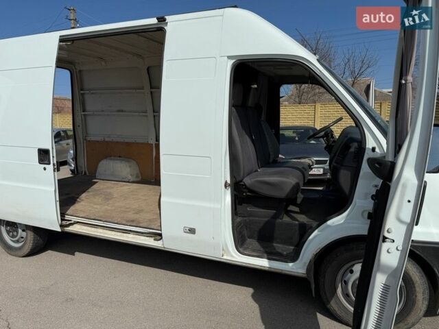 Білий Сітроен Jumpy, об'ємом двигуна 2.4 л та пробігом 307 тис. км за 4550 $, фото 10 на Automoto.ua