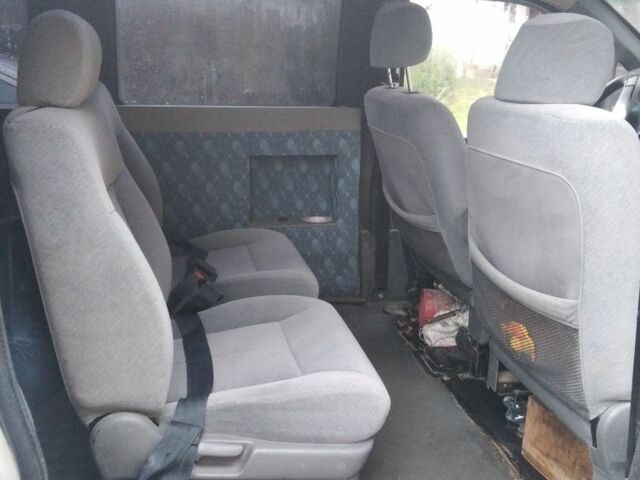 Белый Ситроен Jumpy, объемом двигателя 1.9 л и пробегом 400 тыс. км за 2300 $, фото 3 на Automoto.ua