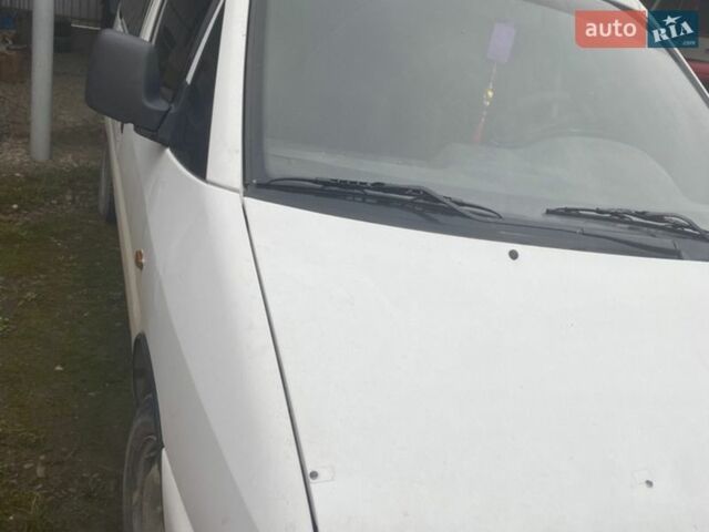 Білий Сітроен Jumpy, об'ємом двигуна 1.91 л та пробігом 455 тис. км за 2500 $, фото 2 на Automoto.ua