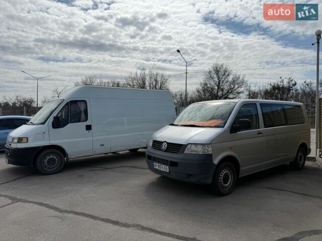 Белый Ситроен Jumpy, объемом двигателя 2.4 л и пробегом 307 тыс. км за 4500 $, фото 21 на Automoto.ua