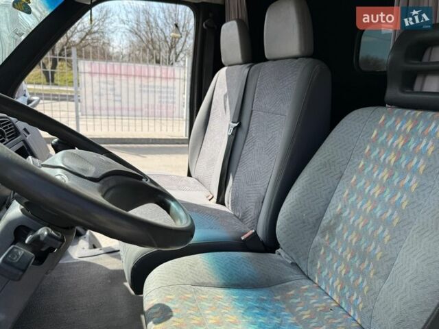 Білий Сітроен Jumpy, об'ємом двигуна 2.4 л та пробігом 307 тис. км за 4550 $, фото 13 на Automoto.ua