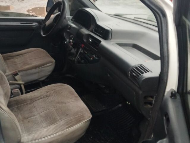 Білий Сітроен Jumpy, об'ємом двигуна 1.9 л та пробігом 123 тис. км за 950 $, фото 5 на Automoto.ua