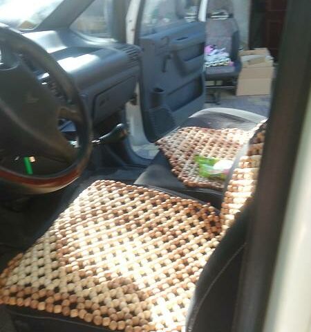 Білий Сітроен Jumpy, об'ємом двигуна 1.9 л та пробігом 360 тис. км за 3500 $, фото 2 на Automoto.ua