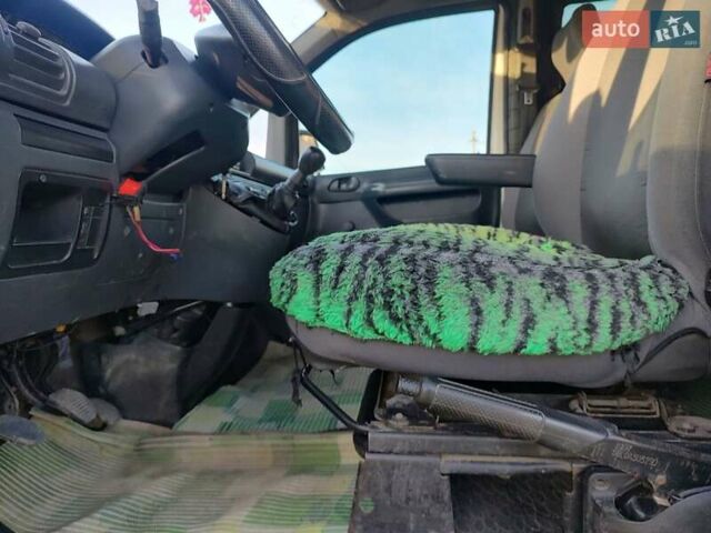 Белый Ситроен Jumpy, объемом двигателя 1.91 л и пробегом 316 тыс. км за 2200 $, фото 43 на Automoto.ua