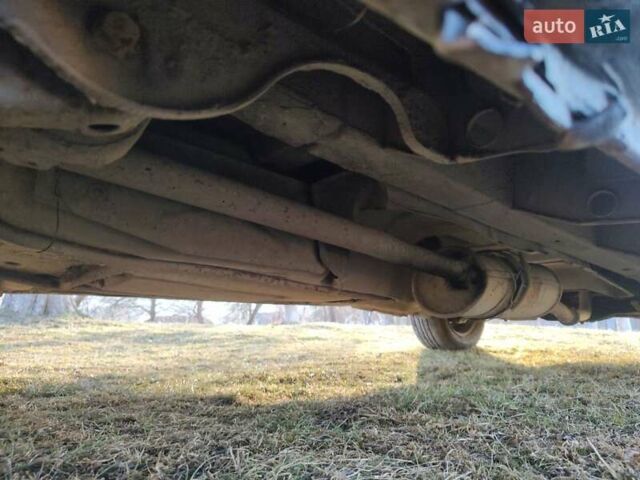 Белый Ситроен Jumpy, объемом двигателя 1.91 л и пробегом 316 тыс. км за 2200 $, фото 35 на Automoto.ua
