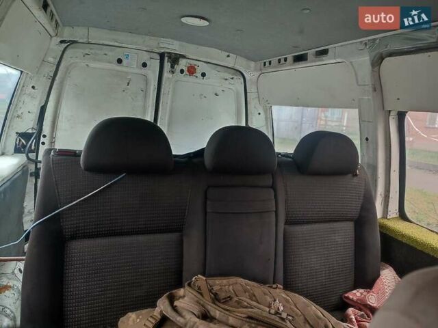 Білий Сітроен Jumpy, об'ємом двигуна 1.9 л та пробігом 300 тис. км за 2700 $, фото 4 на Automoto.ua