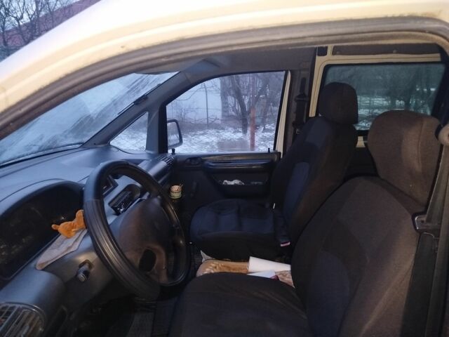 Білий Сітроен Jumpy, об'ємом двигуна 1.9 л та пробігом 350 тис. км за 2528 $, фото 5 на Automoto.ua