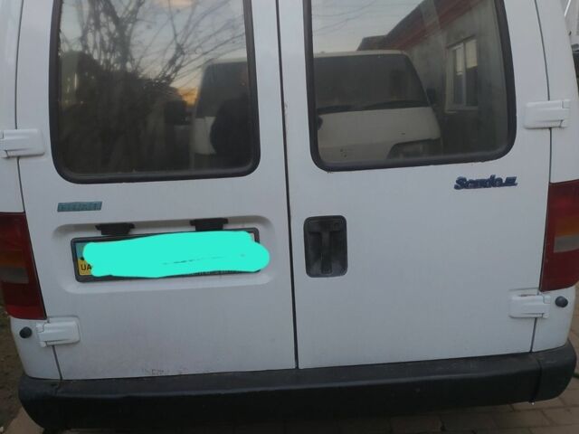 Белый Ситроен Jumpy, объемом двигателя 0 л и пробегом 380 тыс. км за 2700 $, фото 1 на Automoto.ua